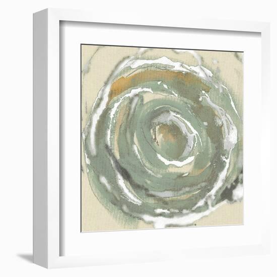 Flora II-Sisa Jasper-Framed Art Print