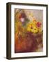 Flora II-Ruth Palmer-Framed Art Print