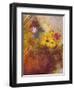 Flora II-Ruth Palmer-Framed Art Print