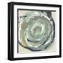 Flora III-Sisa Jasper-Framed Art Print