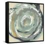 Flora III-Sisa Jasper-Framed Stretched Canvas