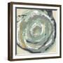 Flora III-Sisa Jasper-Framed Art Print