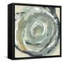 Flora III-Sisa Jasper-Framed Stretched Canvas