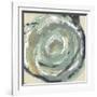 Flora III-Sisa Jasper-Framed Art Print