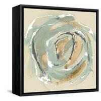 Flora IV-Sisa Jasper-Framed Stretched Canvas