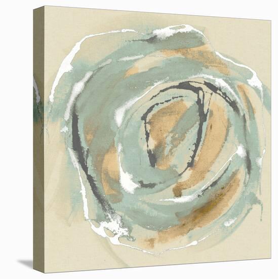 Flora IV-Sisa Jasper-Stretched Canvas