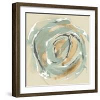 Flora IV-Sisa Jasper-Framed Art Print