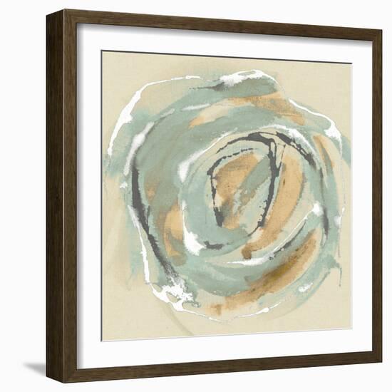 Flora IV-Sisa Jasper-Framed Art Print