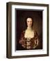 Flora Macdonald, 1747-Richard Wilson-Framed Giclee Print