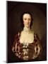 Flora Macdonald, 1747-Richard Wilson-Mounted Giclee Print