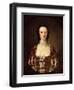 Flora Macdonald, 1747-Richard Wilson-Framed Premium Giclee Print