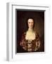 Flora Macdonald, 1747-Richard Wilson-Framed Premium Giclee Print