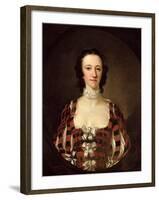 Flora Macdonald, 1747-Richard Wilson-Framed Giclee Print