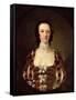 Flora Macdonald, 1747-Richard Wilson-Framed Stretched Canvas