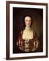 Flora Macdonald, 1747-Richard Wilson-Framed Giclee Print