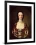 Flora Macdonald, 1747-Richard Wilson-Framed Giclee Print