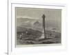 Flora Macdonald's Monument, Kilmuir, Skye-null-Framed Giclee Print