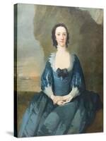 Flora Macdonald-Richard Wilson-Stretched Canvas