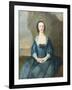 Flora Macdonald-Richard Wilson-Framed Giclee Print