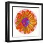 Flora Orb III-Ricki Mountain-Framed Art Print