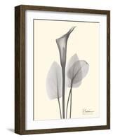 Flora Portrait 1-Albert Koetsier-Framed Art Print