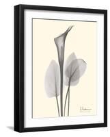 Flora Portrait 1-Albert Koetsier-Framed Art Print