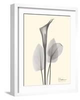 Flora Portrait 1-Albert Koetsier-Framed Art Print