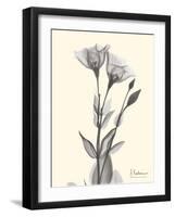 Flora Portrait 2-Albert Koetsier-Framed Art Print