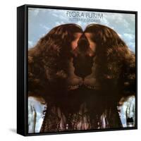 Flora Purim - Butterfly Dreams-null-Framed Stretched Canvas