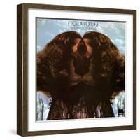 Flora Purim - Butterfly Dreams-null-Framed Art Print