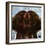 Flora Purim - Butterfly Dreams-null-Framed Art Print