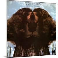 Flora Purim - Butterfly Dreams-null-Mounted Art Print