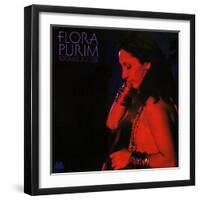 Flora Purim - Stories to Tell-null-Framed Art Print