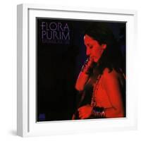 Flora Purim - Stories to Tell-null-Framed Art Print