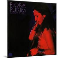 Flora Purim - Stories to Tell-null-Mounted Art Print