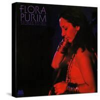 Flora Purim - Stories to Tell-null-Stretched Canvas