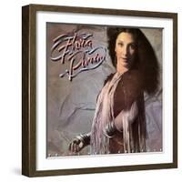 Flora Purim - That's What She Said-null-Framed Art Print