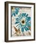 Flora Symphony 1-Diane Stimson-Framed Art Print