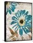 Flora Symphony 1-Diane Stimson-Framed Stretched Canvas