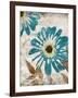 Flora Symphony 1-Diane Stimson-Framed Art Print