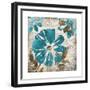 Flora Symphony 2-Diane Stimson-Framed Premium Giclee Print