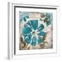 Flora Symphony 2-Diane Stimson-Framed Premium Giclee Print