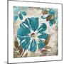 Flora Symphony 2-Diane Stimson-Mounted Premium Giclee Print