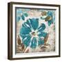 Flora Symphony 2-Diane Stimson-Framed Art Print