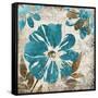 Flora Symphony 2-Diane Stimson-Framed Stretched Canvas