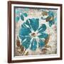 Flora Symphony 2-Diane Stimson-Framed Art Print