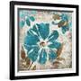 Flora Symphony 2-Diane Stimson-Framed Art Print