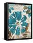 Flora Symphony 2-Diane Stimson-Framed Stretched Canvas