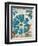 Flora Symphony 2-Diane Stimson-Framed Art Print