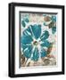 Flora Symphony 2-Diane Stimson-Framed Art Print